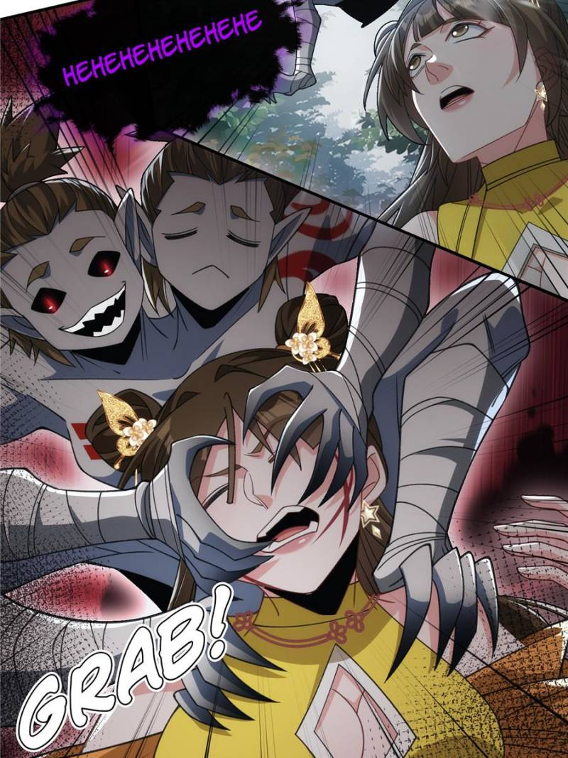 Becoming immortal by doing nothing Chapter 34 49